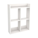 ウォールシェルフ リビング | Mirai ウォールラックH 702090 木目