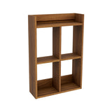 ウォールシェルフ リビング | Mirai ウォールラックH 602590 木目