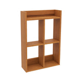 ウォールシェルフ リビング | Mirai ウォールラックH 602590 木目