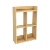 ウォールシェルフ リビング | Mirai ウォールラックH 602590 木目