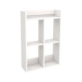 ウォールシェルフ リビング | Mirai ウォールラックH 602590 木目