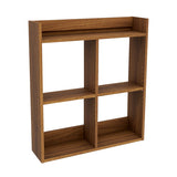 ウォールシェルフ キッチン収納 | Mirai ウォールラックH 802590 木目