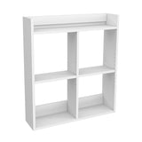 ウォールシェルフ キッチン収納 | Mirai ウォールラックH 802590 木目