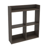 ウォールシェルフ キッチン収納 | Mirai ウォールラックH 802590 木目