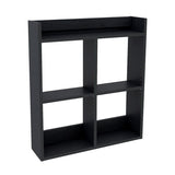 ウォールシェルフ キッチン収納 | Mirai ウォールラックH 802590 木目