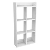 ウォールシェルフ キッチン収納 | Mirai ウォールラックH 6020120 木目