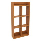 ウォールシェルフ キッチン収納 | Mirai ウォールラックH 6020120 木目