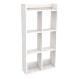 ウォールシェルフ キッチン収納 | Mirai ウォールラックH 6020120 木目