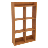 壁掛け棚 石膏ボード | Mirai ウォールラックH 7025120 木目