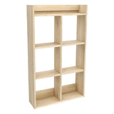 壁掛け棚 石膏ボード | Mirai ウォールラックH 7025120 木目