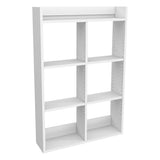 ウォールシェルフ キッチン収納 | Mirai ウォールラックH 8025120 木目