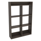 ウォールシェルフ キッチン収納 | Mirai ウォールラックH 8025120 木目