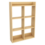 ウォールシェルフ キッチン収納 | Mirai ウォールラックH 8025120 木目