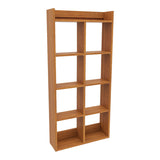 ウォールシェルフ リビング | Mirai ウォールラックH 7015150 木目