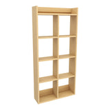 ウォールシェルフ リビング | Mirai ウォールラックH 7015150 木目