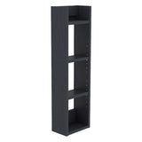 ウォールラック 壁掛けシェルフ | Mirai ウォールラック スキマ 251590 木目