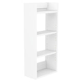 ウォールラック 壁掛けシェルフ | Mirai ウォールラック スキマ 402090 木目