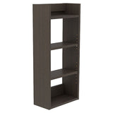 ウォールラック 壁掛けシェルフ | Mirai ウォールラック スキマ 402090 木目