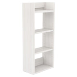 ウォールラック 壁掛けシェルフ | Mirai ウォールラック スキマ 402090 木目