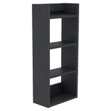 ウォールラック 壁掛けシェルフ | Mirai ウォールラック スキマ 402090 木目