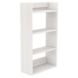 壁掛けラック ウォールシェルフ | Mirai ウォールラック スキマ 502090 木目