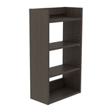 スリムウォールシェルフ 壁掛けラック | Mirai ウォールラック スキマ 502590 木目