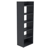 スリムウォールラック 壁掛けシェルフ | Mirai ウォールラック スキマ 4025120 木目