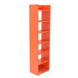 スリムウォールラック 壁掛けシェルフ | Mirai ウォールラック スキマ 4025150 aino