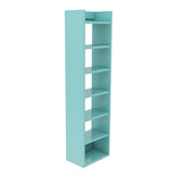 スリムウォールラック 壁掛けシェルフ | Mirai ウォールラック スキマ 4025150 aino