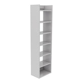 スリムウォールラック 壁掛けシェルフ | Mirai ウォールラック スキマ 4025150 aino