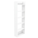 スリムウォールラック 壁掛けシェルフ | Mirai ウォールラック スキマ 4015120 nail