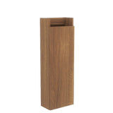 ウォールラック 壁掛けシェルフ | Mirai ウォールラック スキマDX 301790 木目