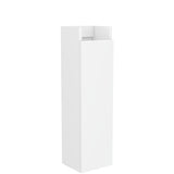 スリムウォールシェルフ スリムラック | Mirai ウォールラック スキマDX 252290 木目