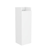 壁掛けシェルフ 壁掛けラック | Mirai ウォールラック スキマDX 302790 木目