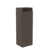 壁掛けシェルフ 壁掛けラック | Mirai ウォールラック スキマDX 302790 木目