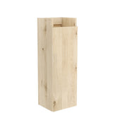 壁掛けシェルフ 壁掛けラック | Mirai ウォールラック スキマDX 302790 木目