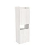 ウォールラック 壁掛けシェルフ | Mirai ウォールラック スキマDX 4025120 木目