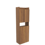 ウォールシェルフ ウォールラック | Mirai ウォールラック スキマDX 5027150 木目