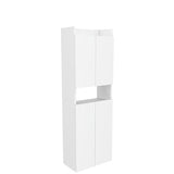 ウォールシェルフ ウォールラック | Mirai ウォールラック スキマDX 5027150 木目