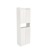 ウォールシェルフ ウォールラック | Mirai ウォールラック スキマDX 5027150 木目