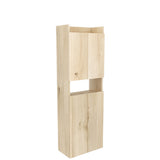 ウォールシェルフ ウォールラック | Mirai ウォールラック スキマDX 5027150 木目