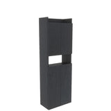 ウォールシェルフ ウォールラック | Mirai ウォールラック スキマDX 5027150 木目