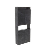 スリムウォールシェルフ スリムラック | Mirai ウォールラック スキマDX 5017120 BP
