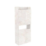 壁掛けシェルフ 壁掛けラック | Mirai ウォールラック スキマDX 5022120 marble