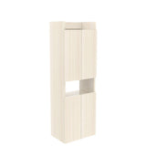 ウォールシェルフ ウォールラック | Mirai ウォールラック スキマDX 4025120 whitewood