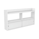 壁面収納 ディスプレイラック | Mirai ウォールキャビ 引戸B 1202564 木目