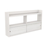 壁面収納 ディスプレイラック | Mirai ウォールキャビ 引戸B 1202564 木目