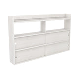 ウォールラック ラック | Mirai ウォールキャビ 引戸B 1502590 木目