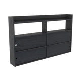 ウォールラック ラック | Mirai ウォールキャビ 引戸B 1502590 木目