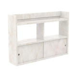ウォールキャビネット 引き戸シェルフ | Mirai ウォールキャビ 引戸B 902564 marble